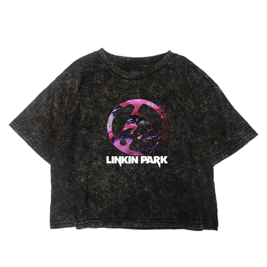 Crop Linkin Park Logo From Zero