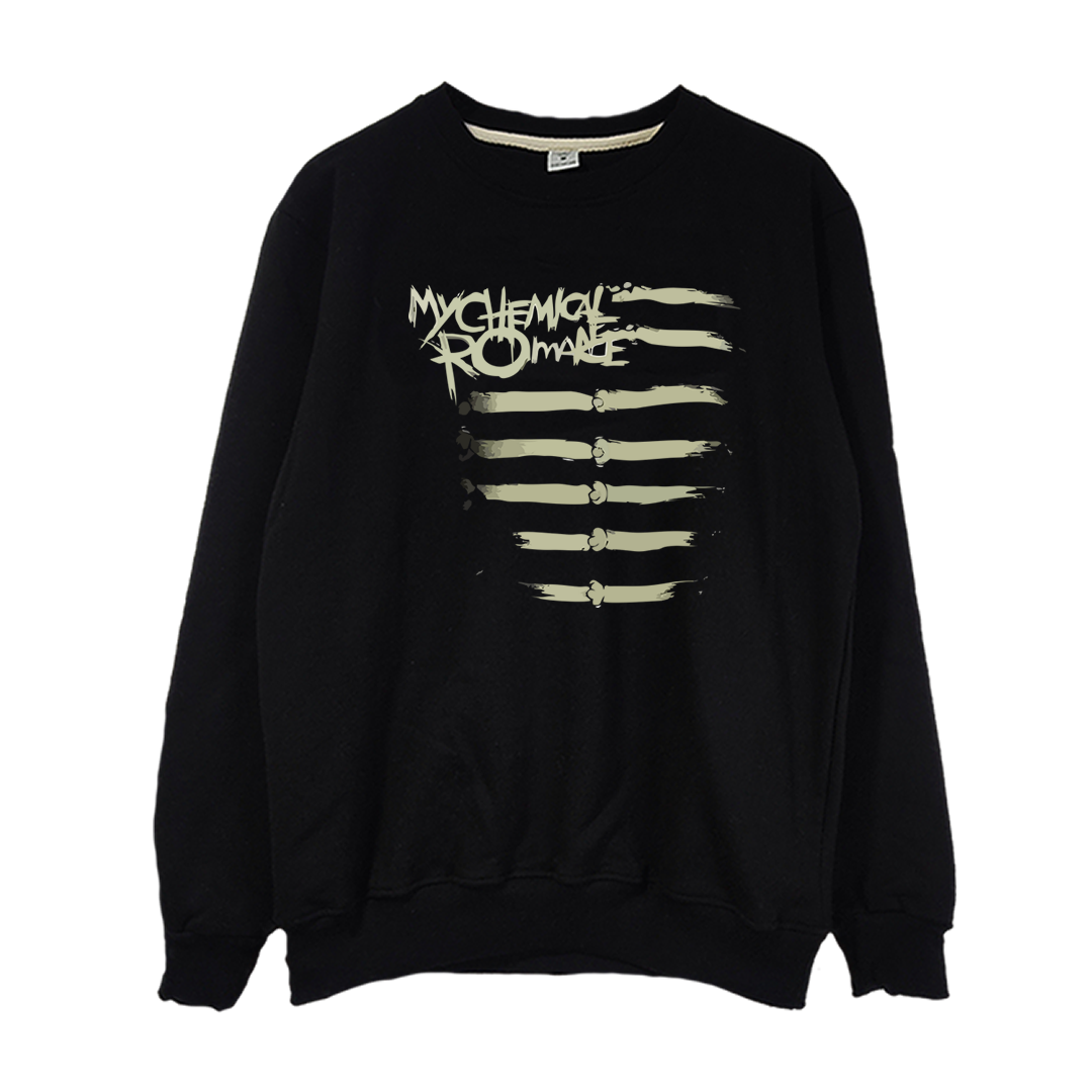 Crewneck My Chemical Romance Parade