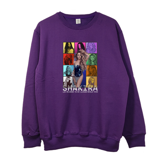 Crewneck Shakira Eras