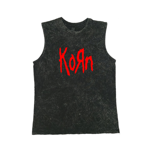 Manga Cero Acid Korn Classic Logo