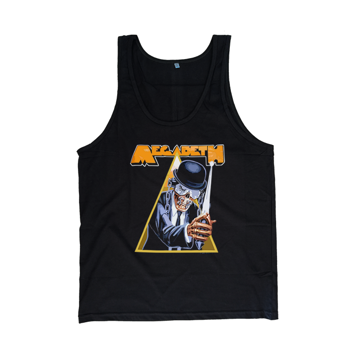 BVD Megadeth A Clockwork Orange