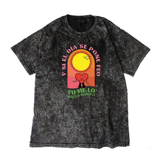 Polo Bad Bunny Y Si El Dia Se Pone Feo