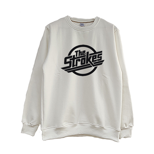 Crewneck The Strokes Logo