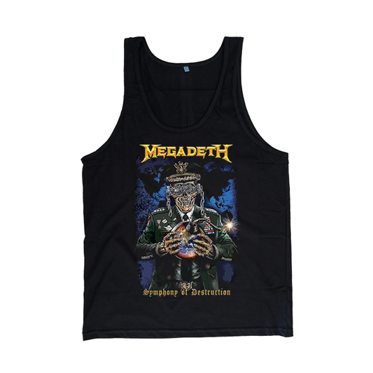 BVD Megadeth Symphony of Destruction