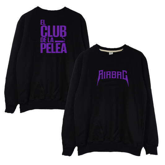 Crewneck Airbag El Club de la Pelea
