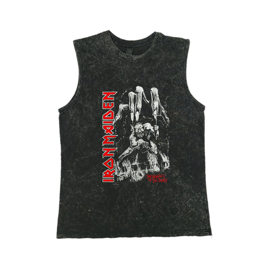 Manga Cero Acid Iron Maiden The Number of the Beast