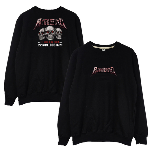 Crewneck Airbag Tour