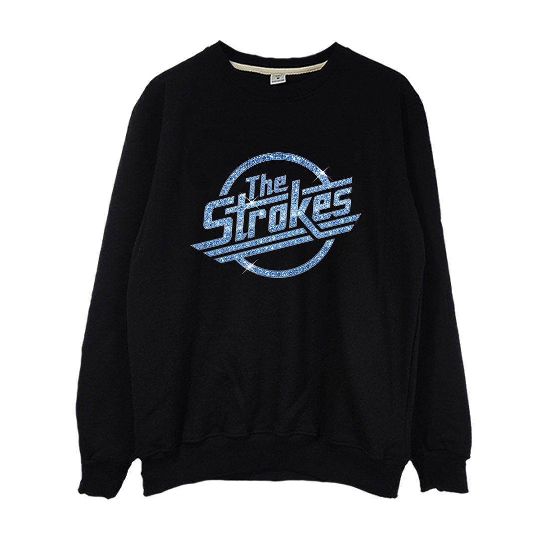 Crewneck The Strokes Logo