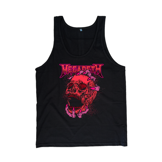 BVD Megadeth Death Skull
