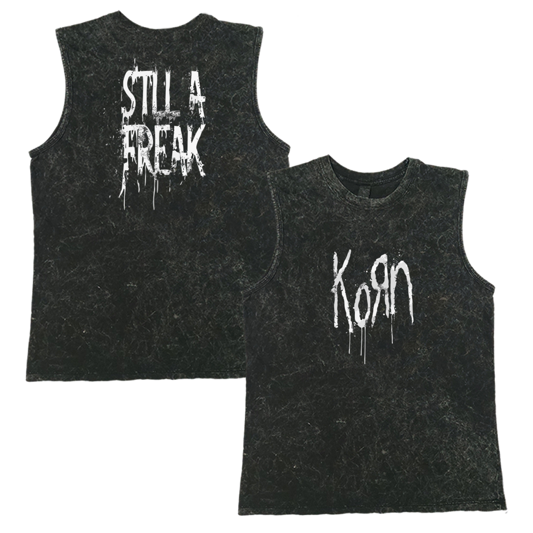 Manga Cero Acid Korn Still a Freak