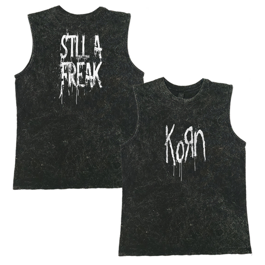 Manga Cero Acid Korn Still a Freak