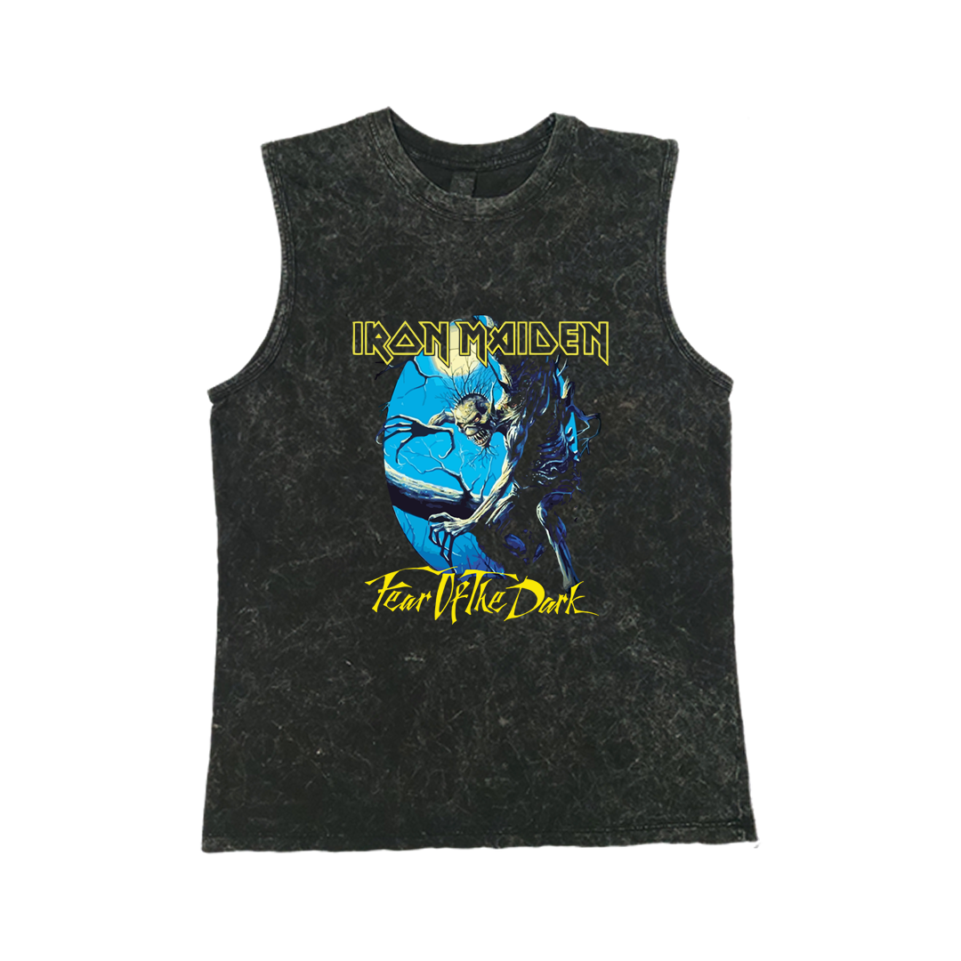 Manga Cero Acid Iron Maiden Fear of the Dark