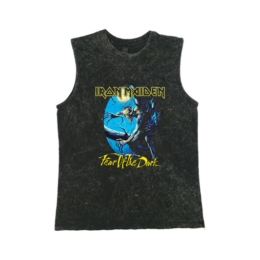 Manga Cero Acid Iron Maiden Fear of the Dark