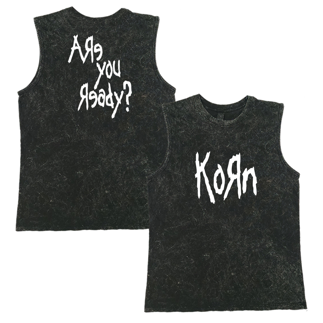 Manga Cero Acid Korn Are you Ready?