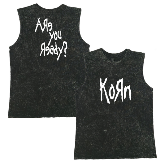 Manga Cero Acid Korn Are you Ready?