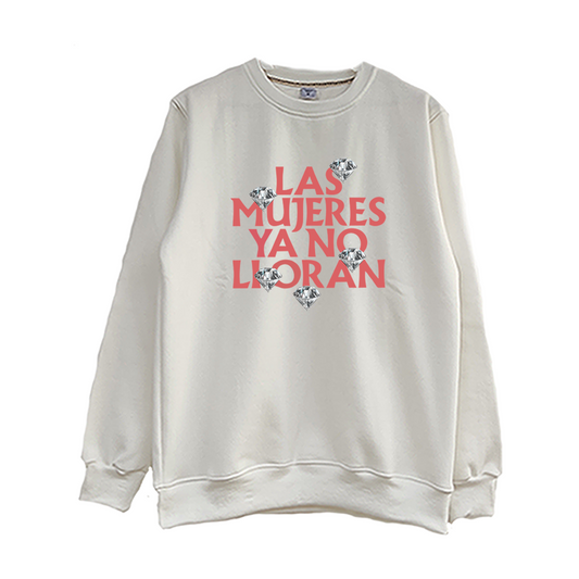 Crewneck Shakira LMYNL Diamantes