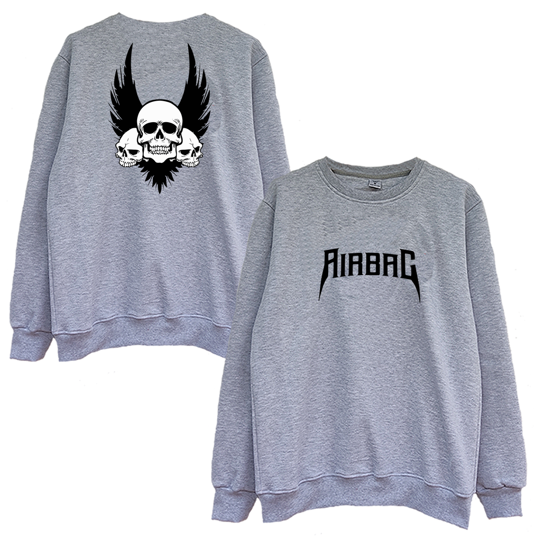 Crewneck Airbag Wings