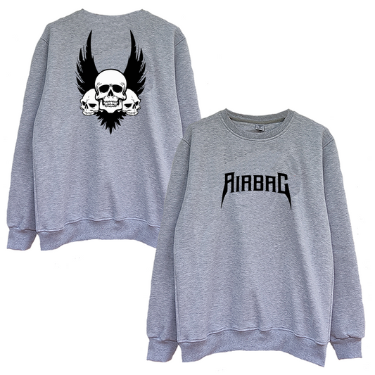 Crewneck Airbag Wings