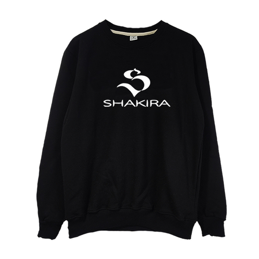 Crewneck Shakira Logo