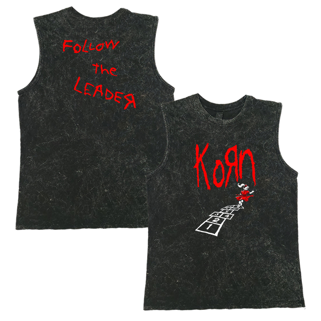 Manga Cero Acid Korn Follow the Leader