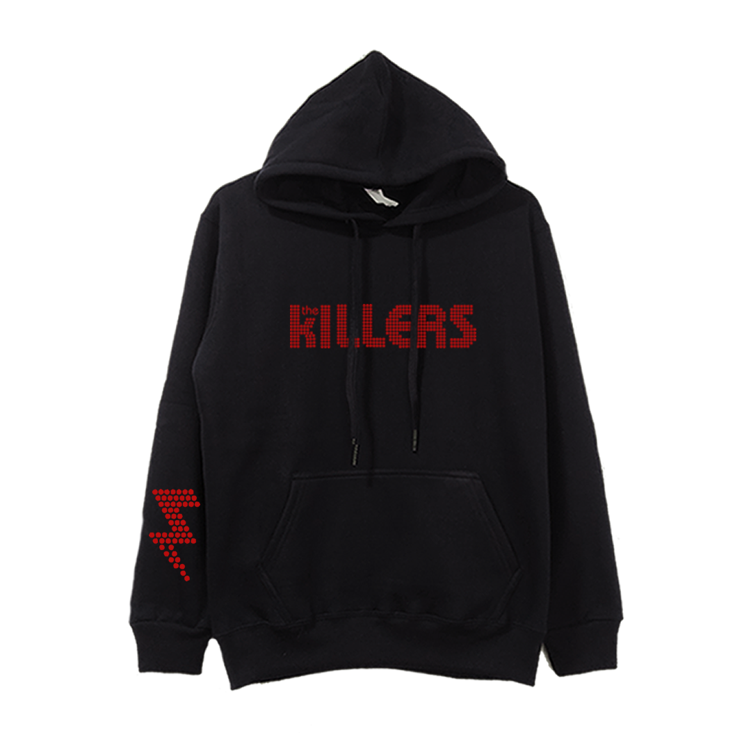 Polera The Killers Double Thunder