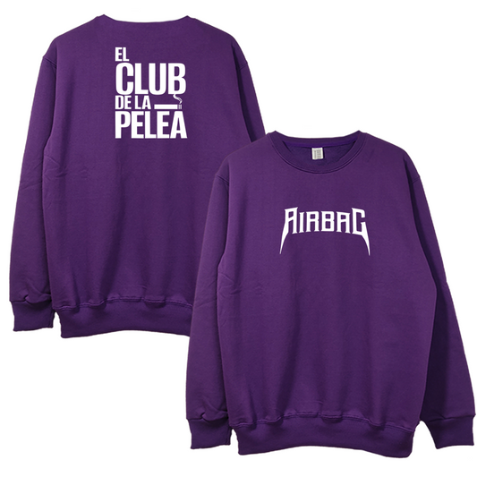 Crewneck Airbag El Club de la Pelea
