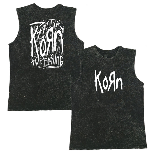 Manga Cero Acid Korn The Serenity of Suffering