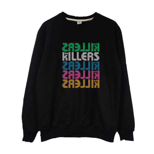 Crewneck The Killers Colors