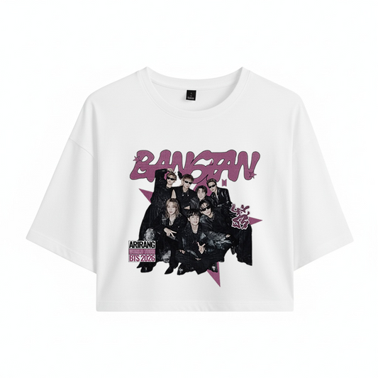 Crop BTS Bangtan Boys