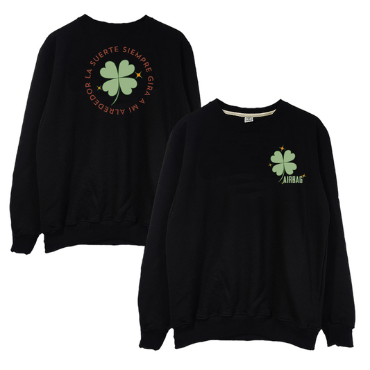 Crewneck Airbag Suerte