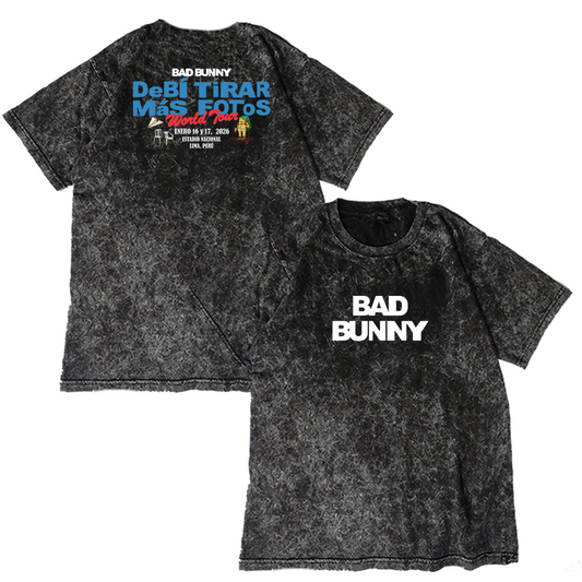 Polo Bad Bunny DTMF Tour