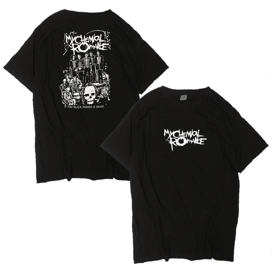 Polo My Chemical Romance The Black Parade is dead