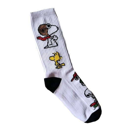 Medias Snoopy Aviador