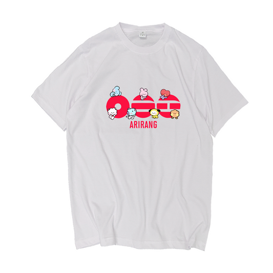 Polo BTS Arirang BT21
