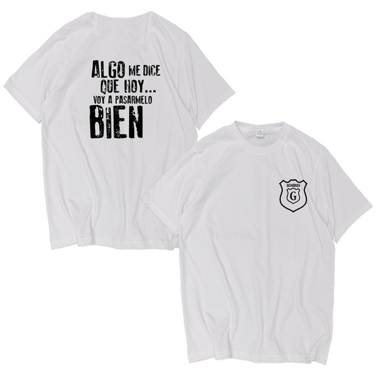 Polo Hombres G Algo me Dice