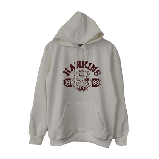 Hoodie Stranger Things Hawkins