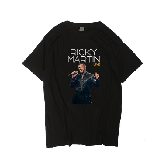 Polo Ricky Martin Portada