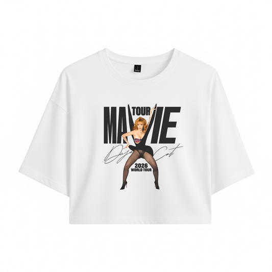 Crop Doja Cat Tour Ma Vie 2026