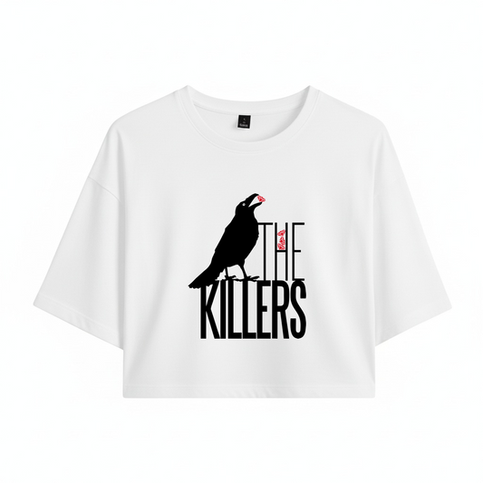 Crop The Killers Crow