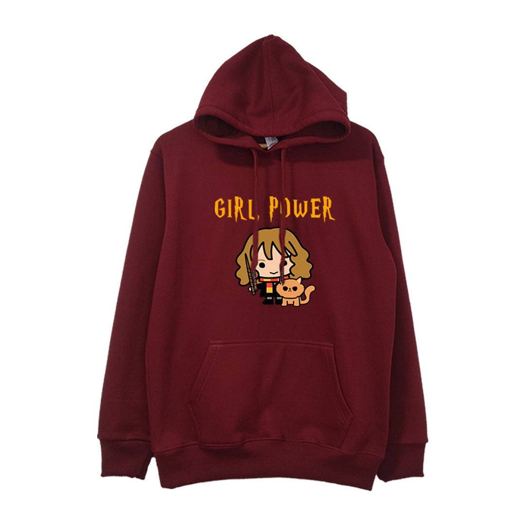 Hoodie Girl Power