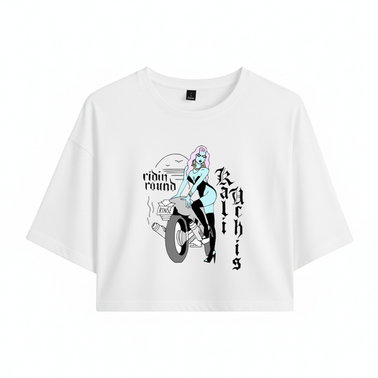 Crop Kali Uchis Ridin Round