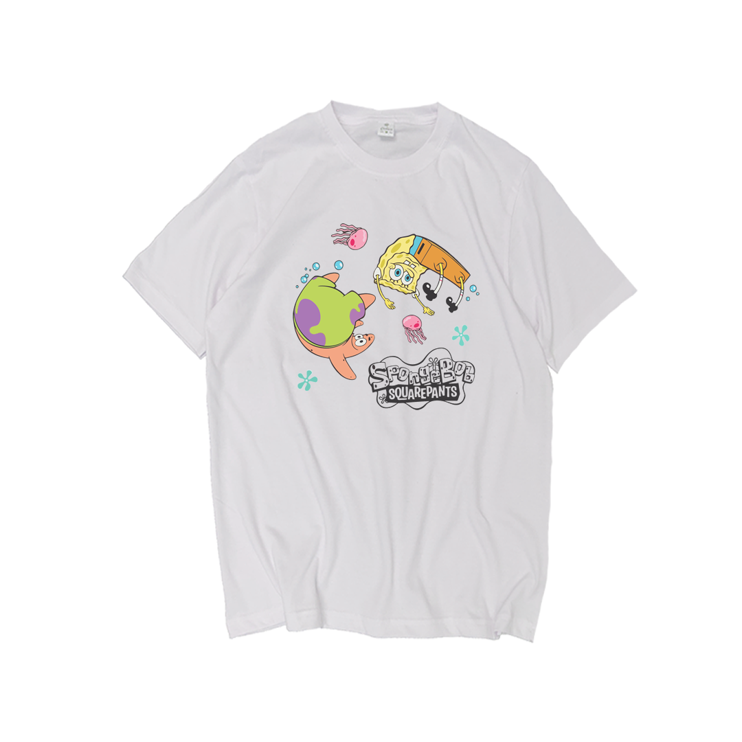 Polo Bob Esponja Sea