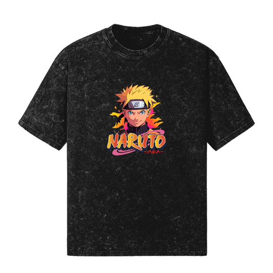 Polo Acid Naruto Portada