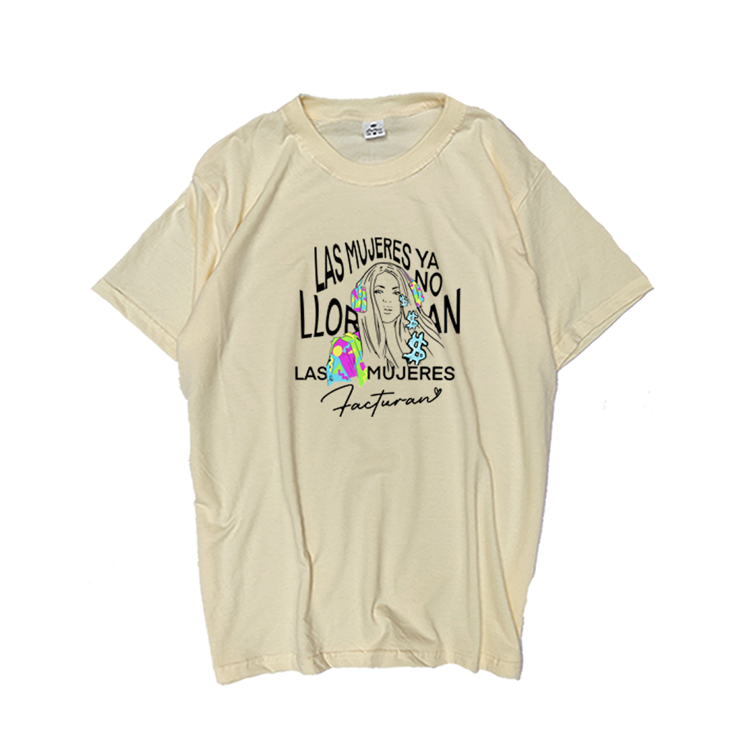 Polo Shakira Las Mujeres Ya No Lloran