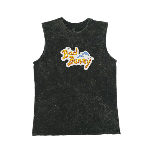 Manga Cero Bad Bunny Logo Un Verano Sin Ti