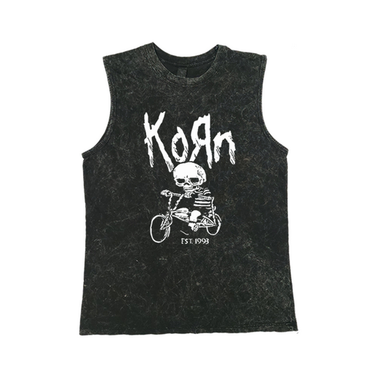 Manga Cero Acid Korn Skeleton