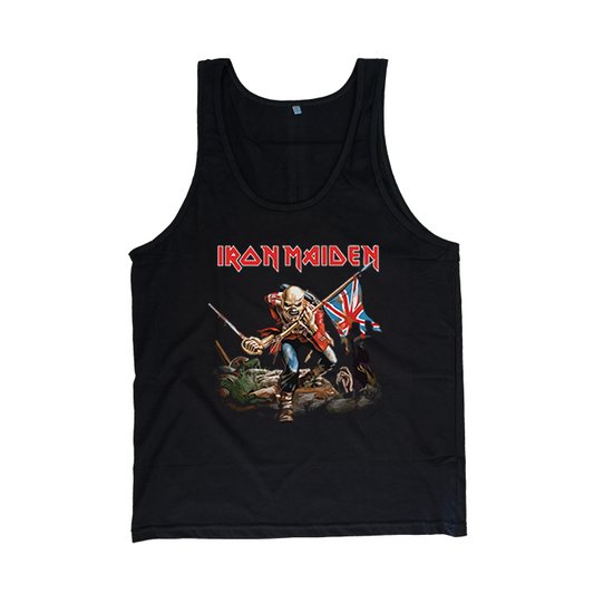 Bvd Iron Maiden The Trooper