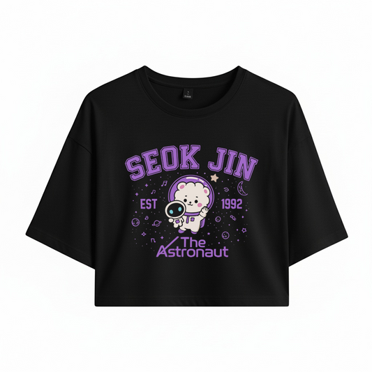 Crop BTS BT21 RJ
