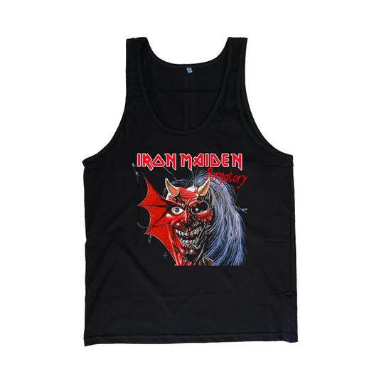 Bvd Iron Maiden Purgatory