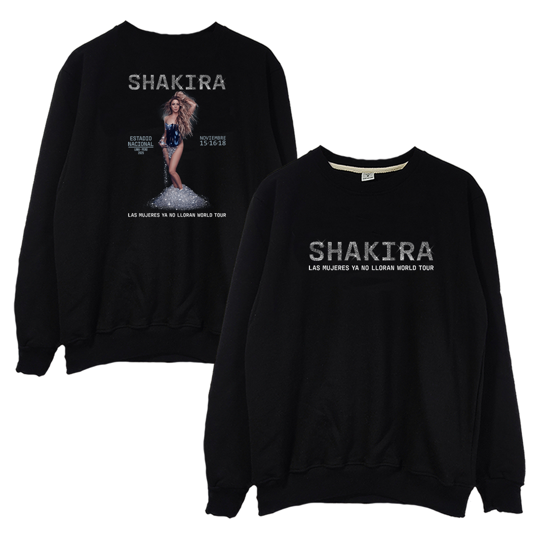 Crewneck Shakira LMYNL Tour